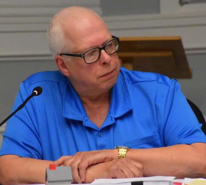 CHCR Interviews Mayor David Mayville 📢